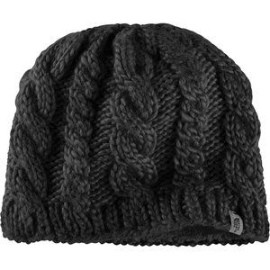 The North Face Fuzzy Wool Cable Beanie